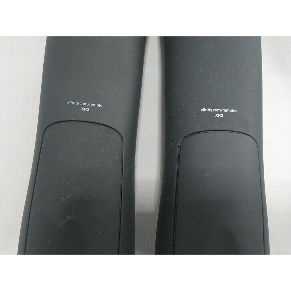 (2) Xfinity Comcast XR2 Remotes - Picture 8 of 9